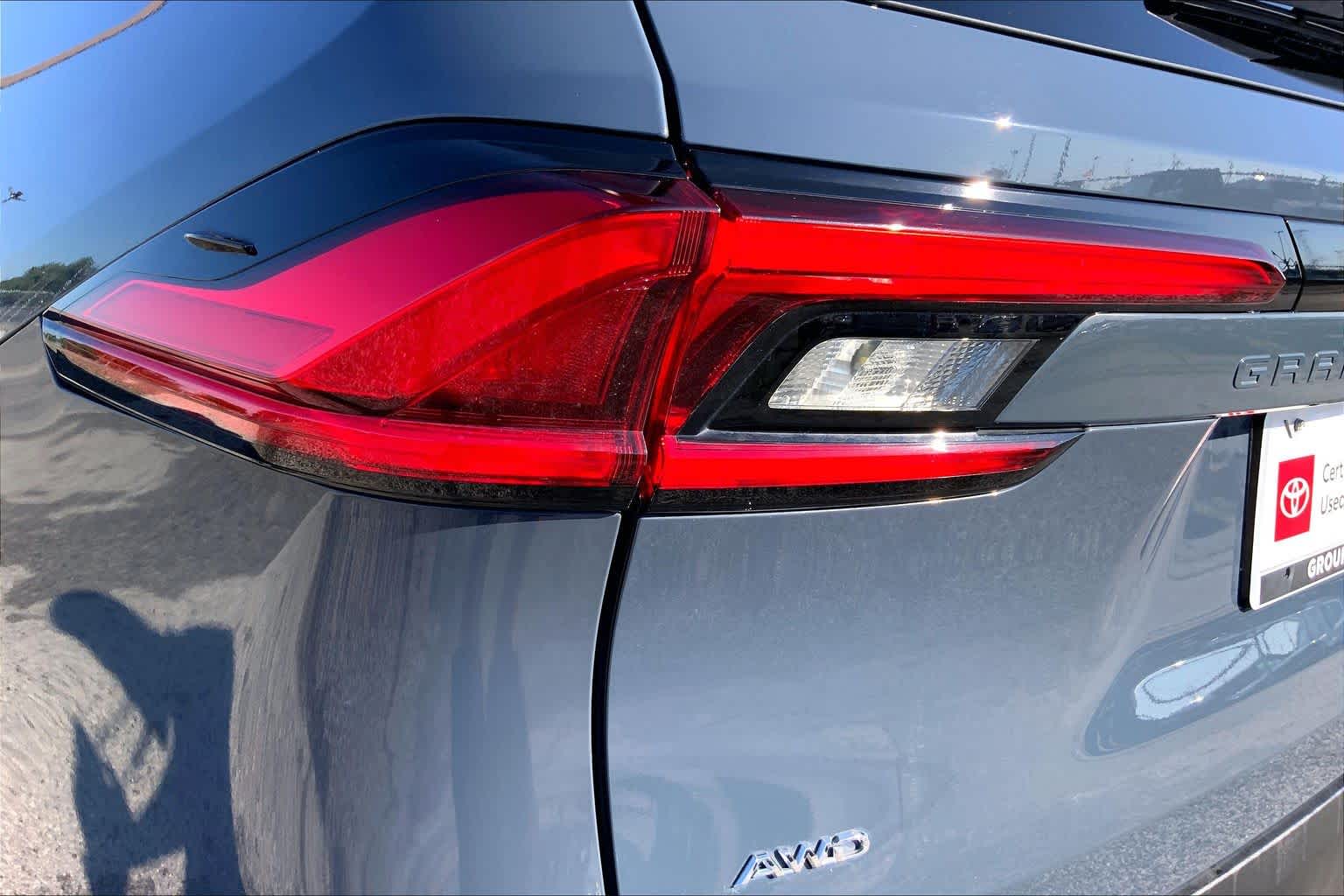 2024 Toyota Grand Highlander XLE Storm Cloud at Group 1 Toyota Southwest