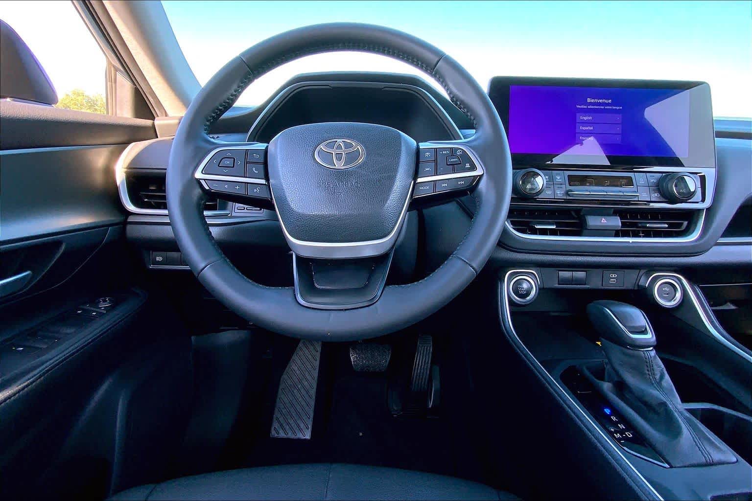 2024 Toyota Grand Highlander XLE Storm Cloud at Group 1 Toyota Southwest