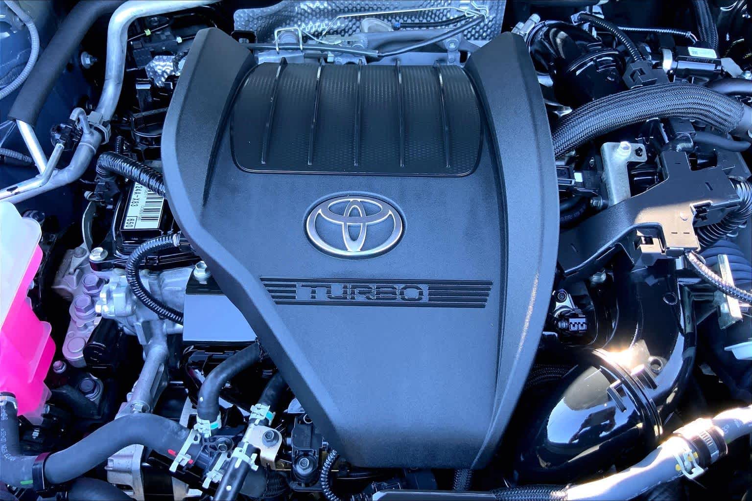 2024 Toyota Grand Highlander XLE Storm Cloud at Group 1 Toyota Southwest