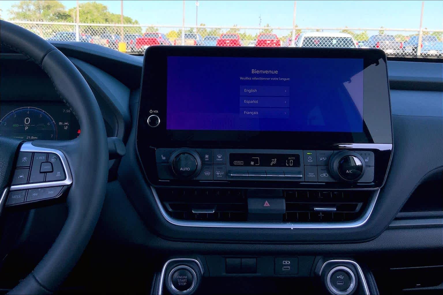 2024 Toyota Grand Highlander XLE Storm Cloud at Group 1 Toyota Southwest