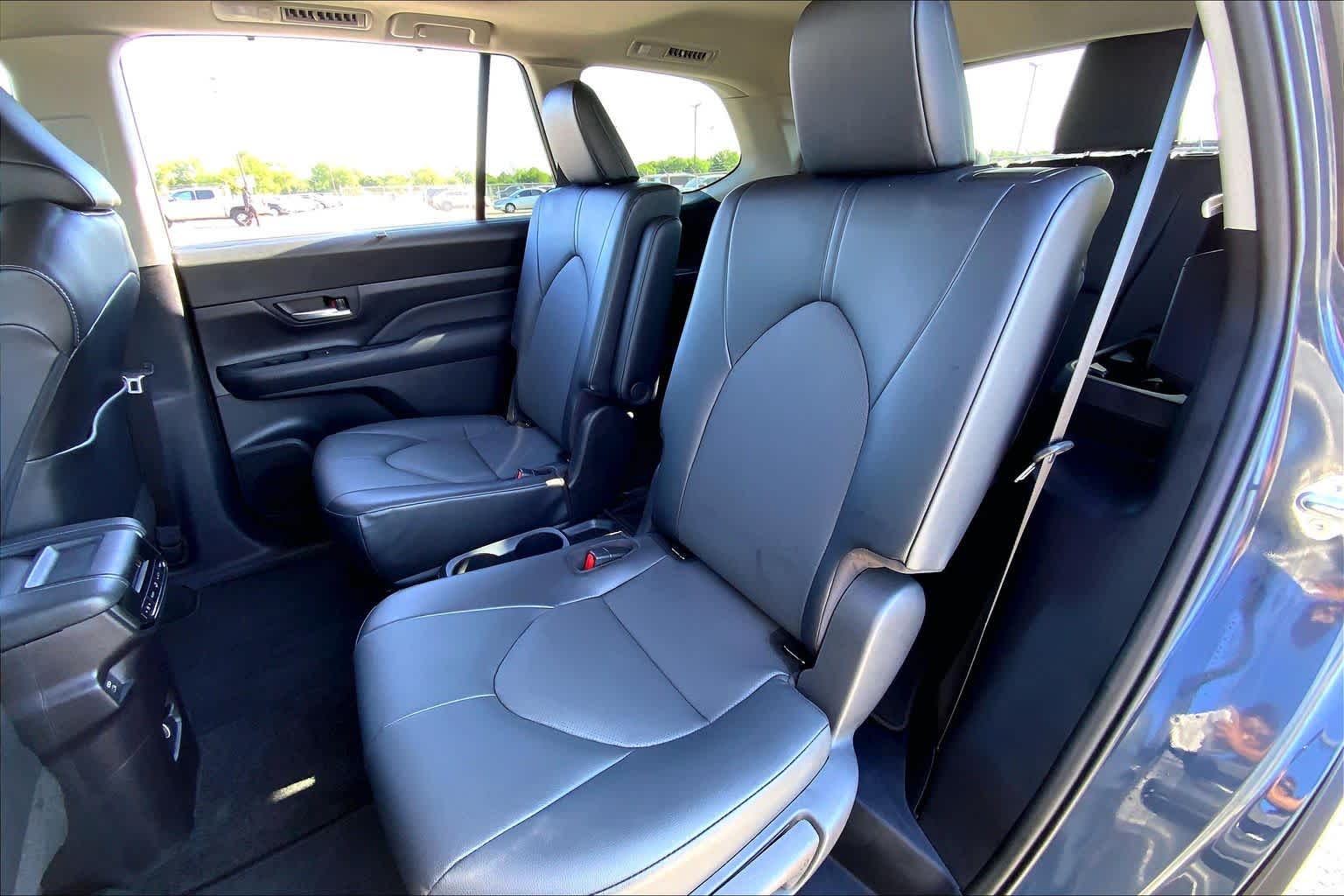 2024 Toyota Grand Highlander XLE Storm Cloud at Group 1 Toyota Southwest