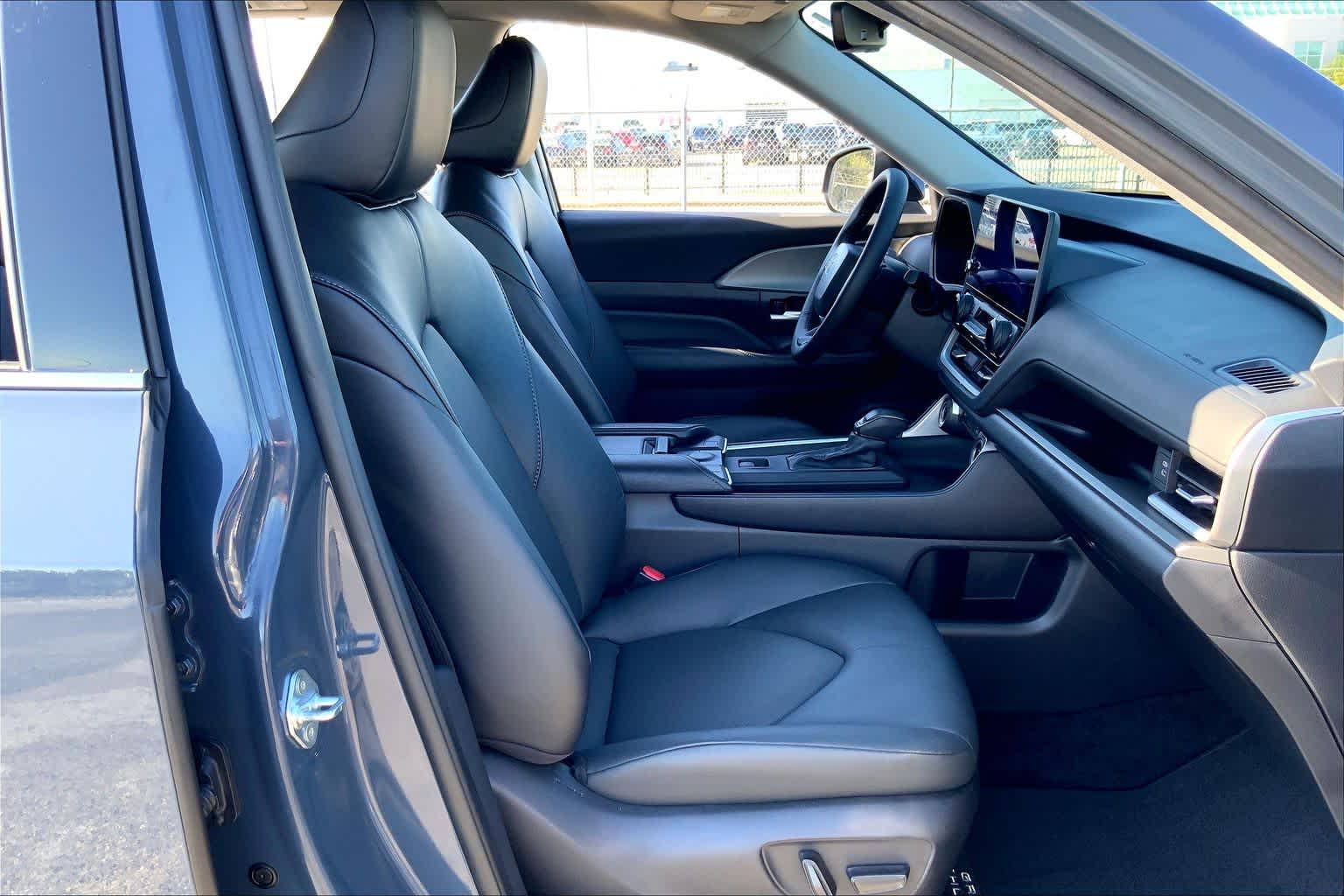 2024 Toyota Grand Highlander XLE Storm Cloud at Group 1 Toyota Southwest