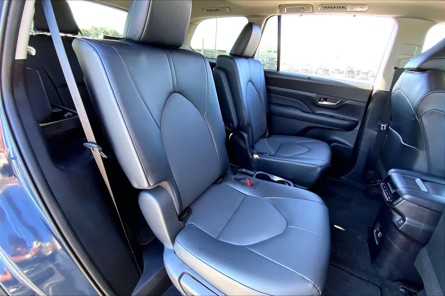 2024 Toyota Grand Highlander XLE Storm Cloud at Group 1 Toyota Southwest
