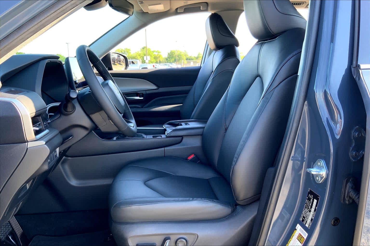 2024 Toyota Grand Highlander XLE Storm Cloud at Group 1 Toyota Southwest