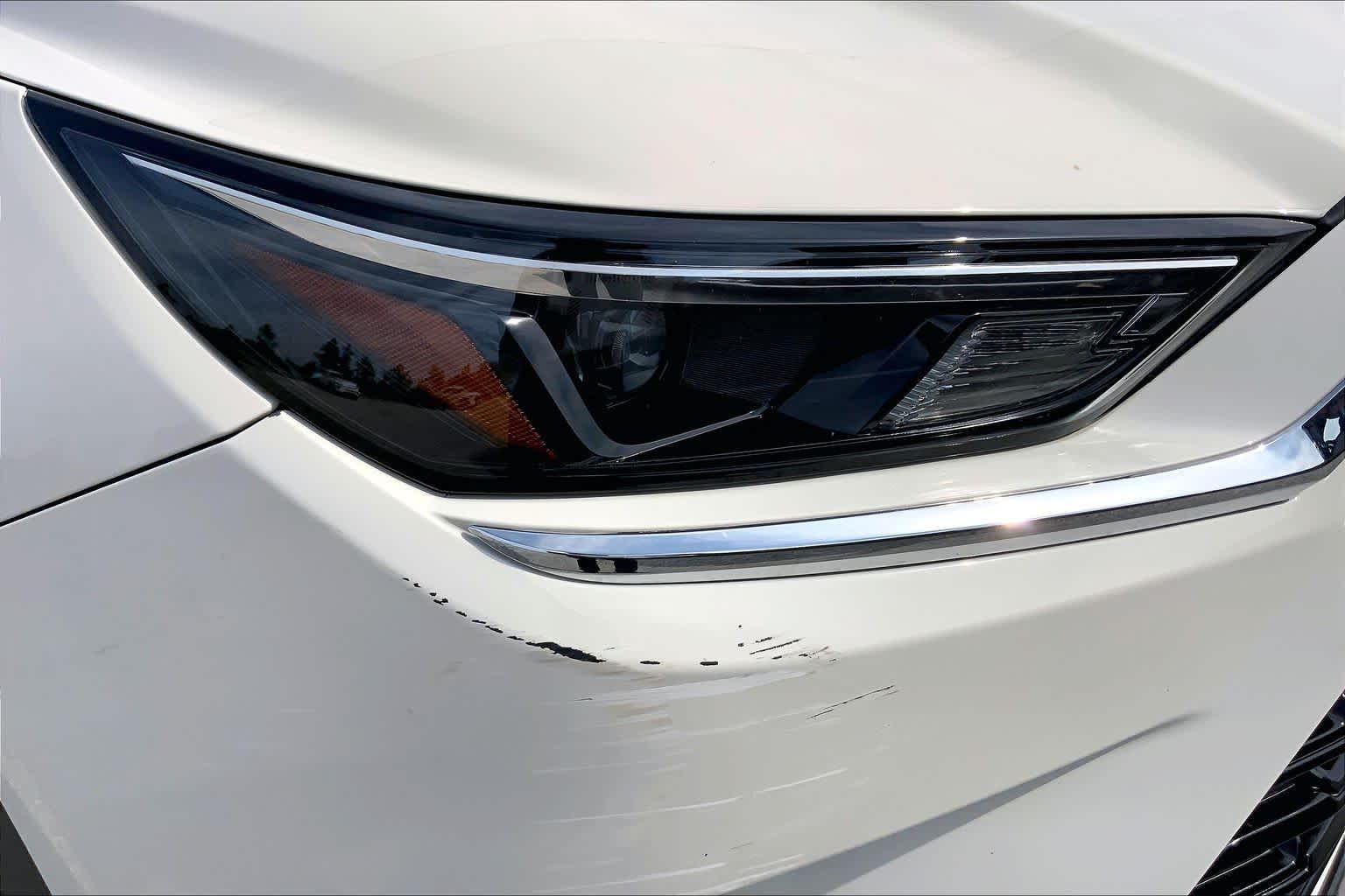 2024 Toyota Grand Highlander XLE Coastal Cream at Texan GMC Buick