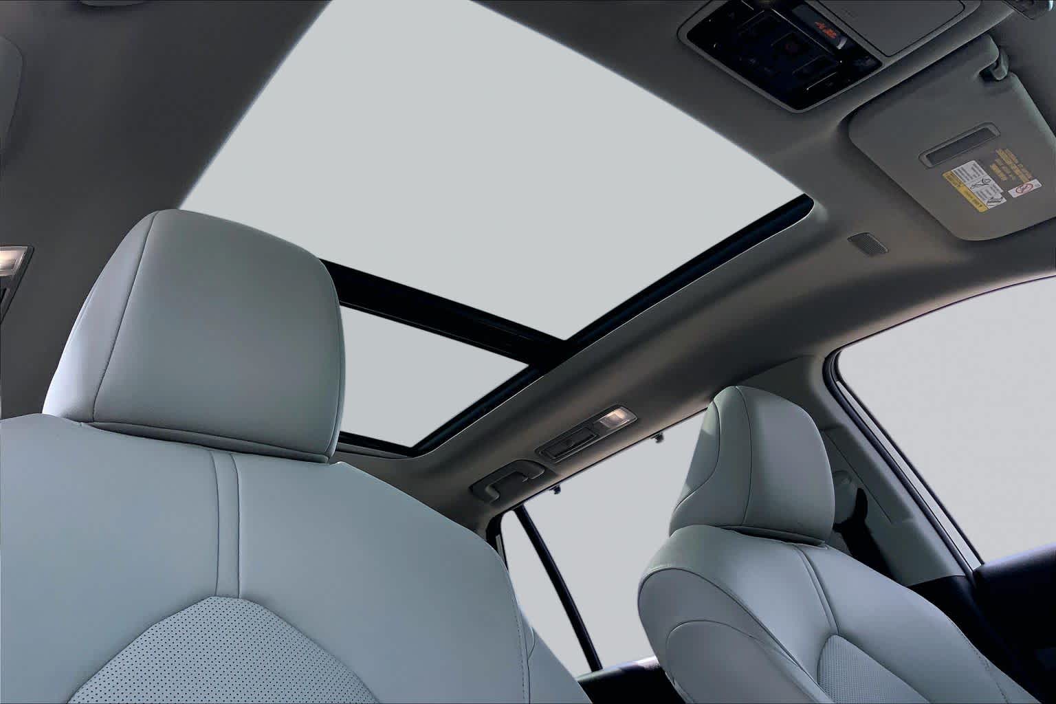 2024 Toyota Grand Highlander XLE Coastal Cream at Texan GMC Buick