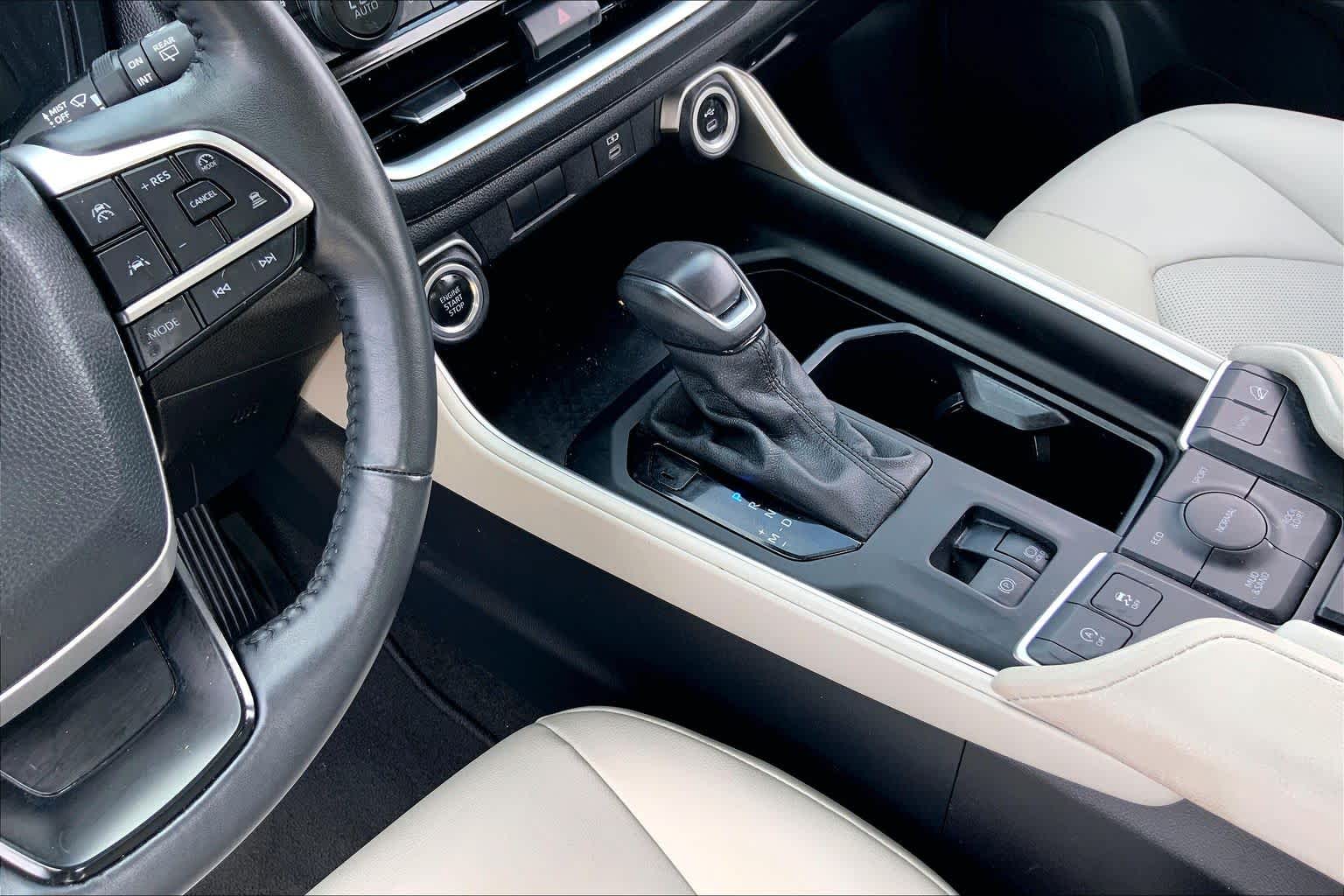 2024 Toyota Grand Highlander XLE Coastal Cream at Texan GMC Buick