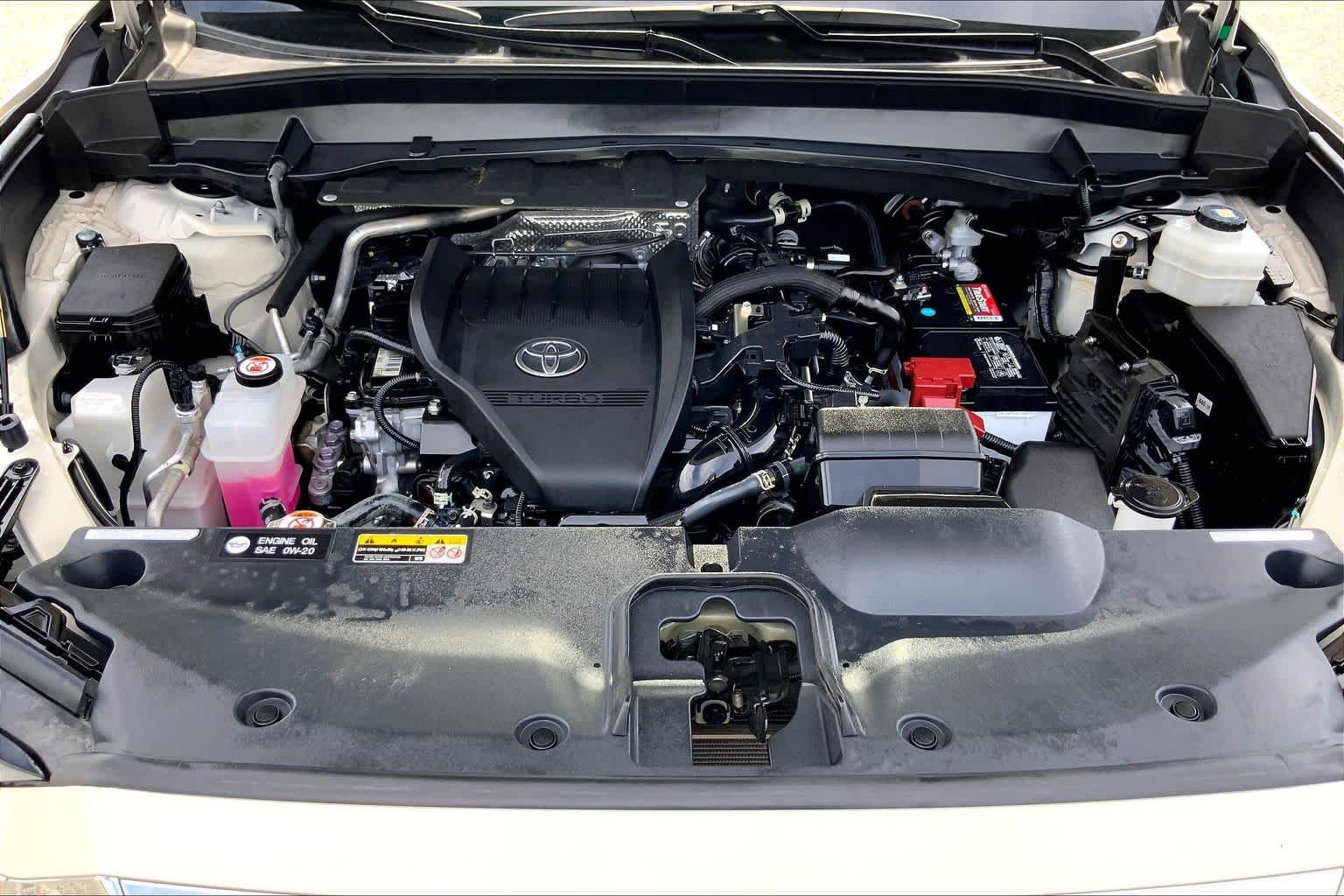 2024 Toyota Grand Highlander XLE Coastal Cream at Texan GMC Buick