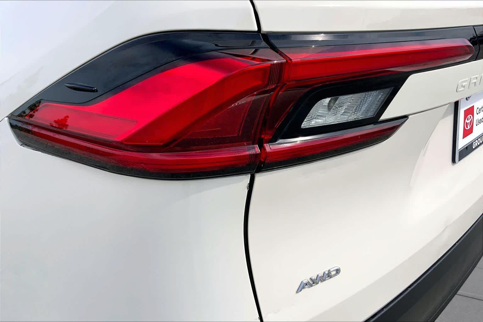 2024 Toyota Grand Highlander XLE Coastal Cream at Texan GMC Buick