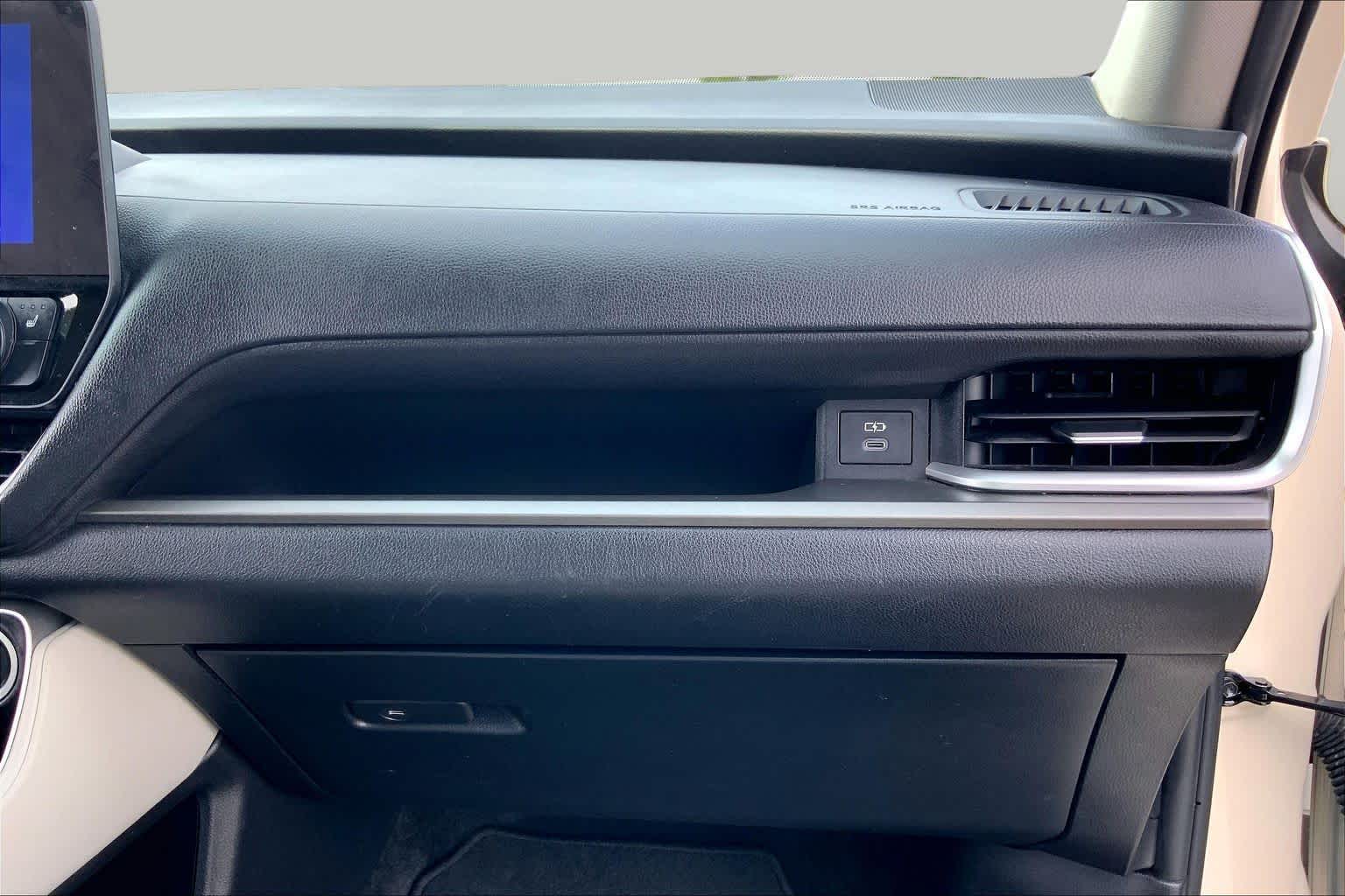2024 Toyota Grand Highlander XLE Coastal Cream at Texan GMC Buick