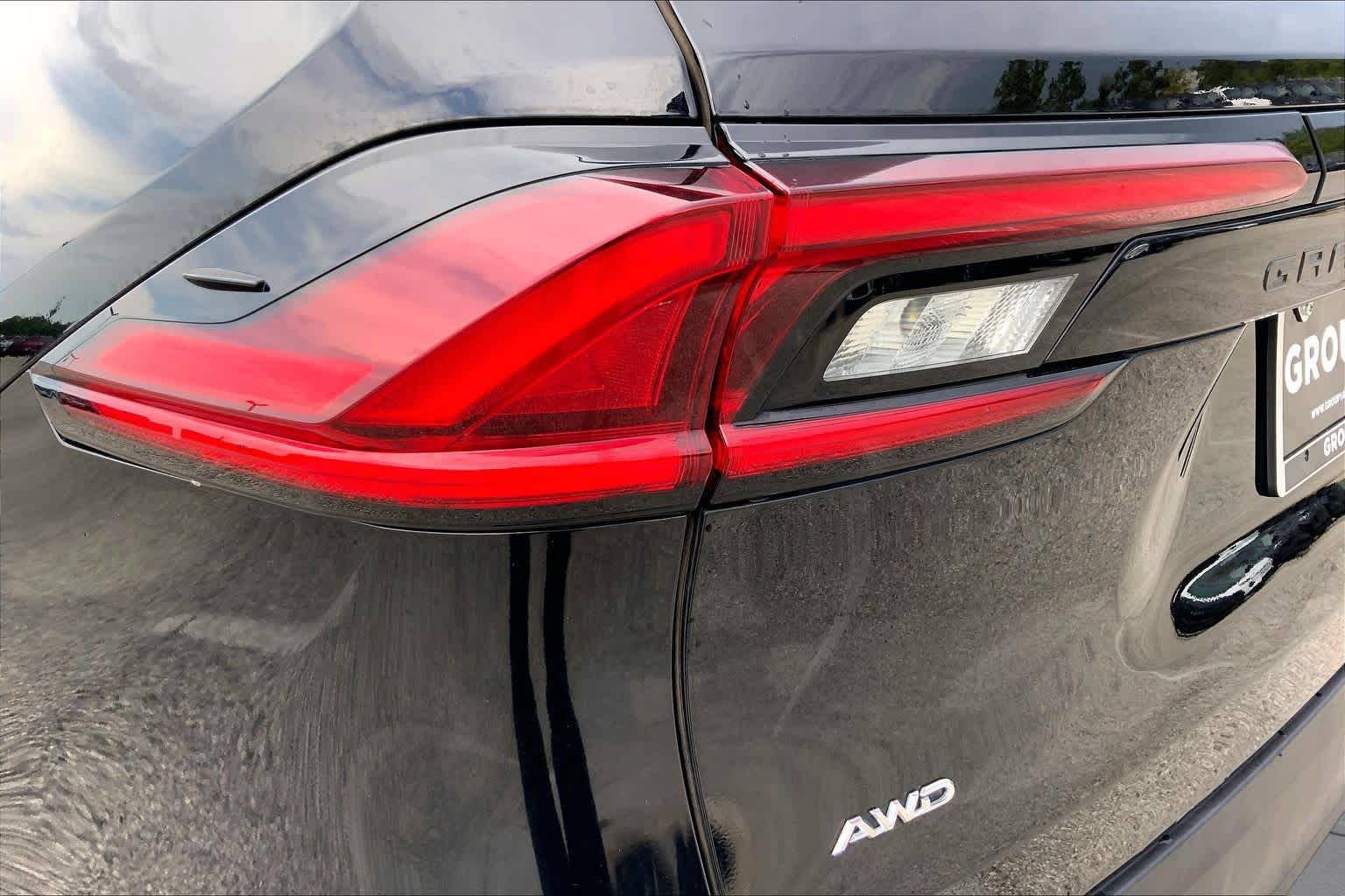2025 Toyota Grand Highlander XLE Midnight Black Metallic at Group 1 Toyota Southwest