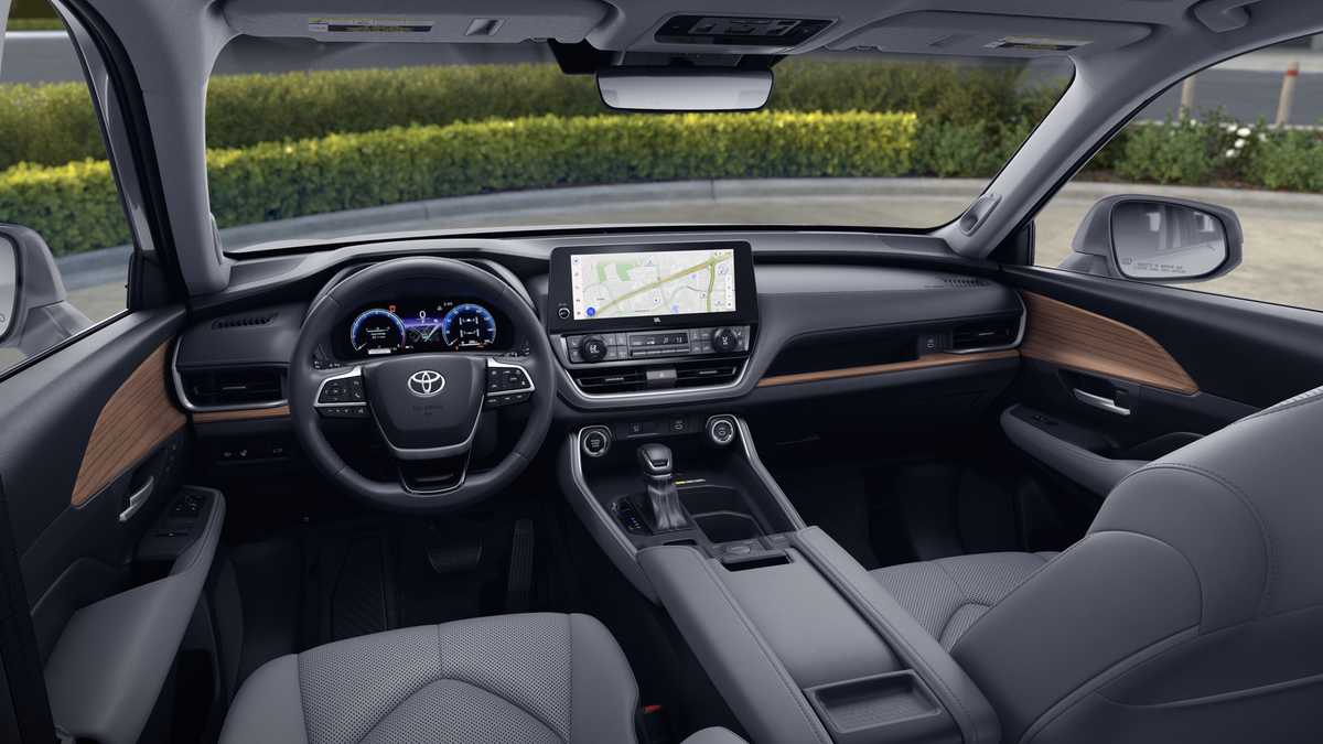 2026 Toyota Grand Highlander photo 31 of 32