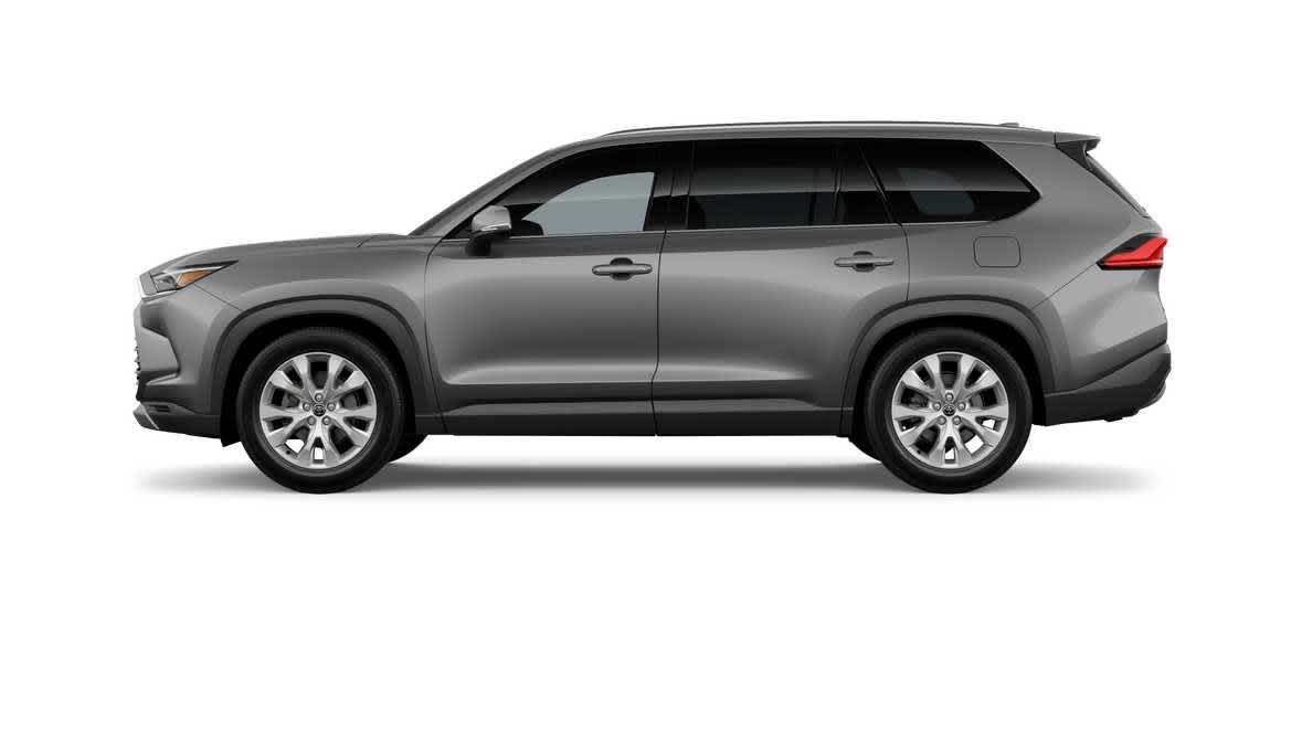 2026 Toyota Grand Highlander photo 25 of 44