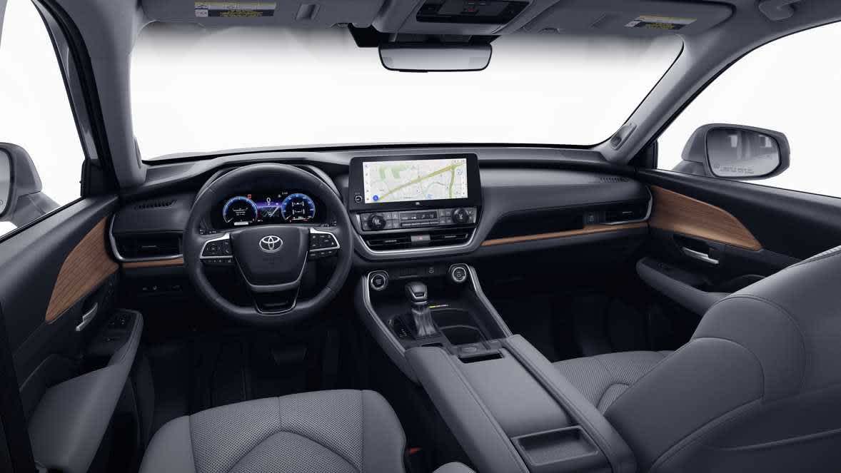 2026 Toyota Grand Highlander photo 27 of 44