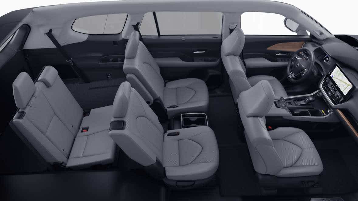 2026 Toyota Grand Highlander photo 30 of 44