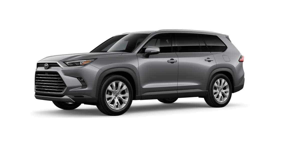 2026 Toyota Grand Highlander photo 24 of 44