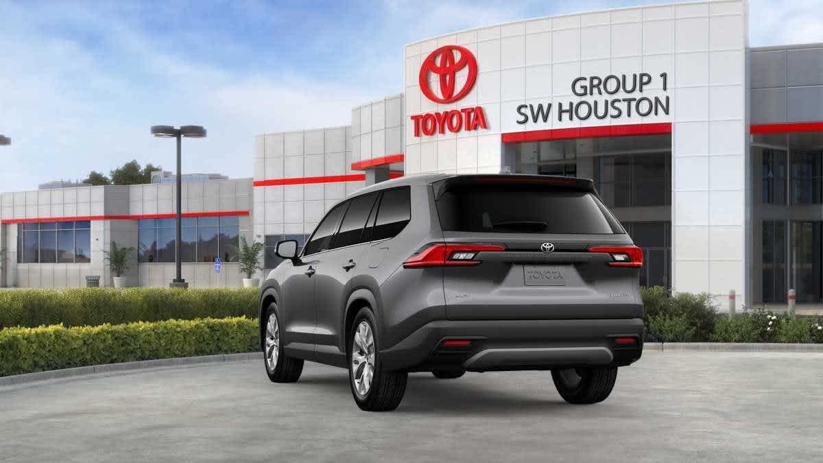 2026 Toyota Grand Highlander photo 5 of 32