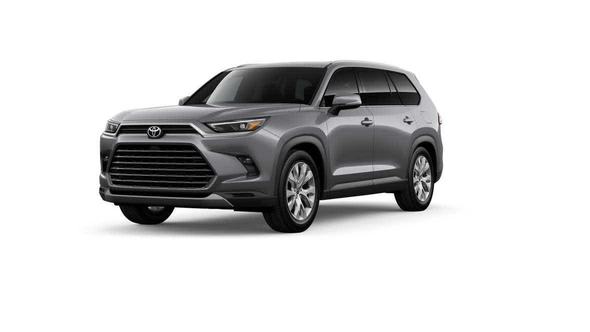2026 Toyota Grand Highlander photo 23 of 44