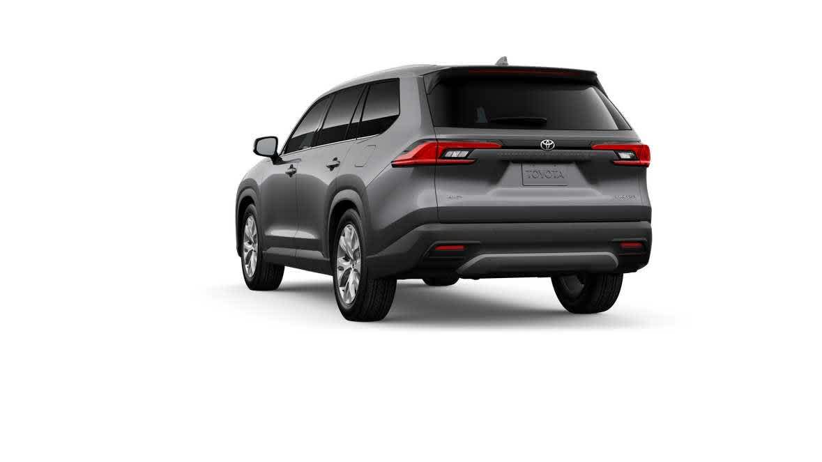 2026 Toyota Grand Highlander photo 26 of 44