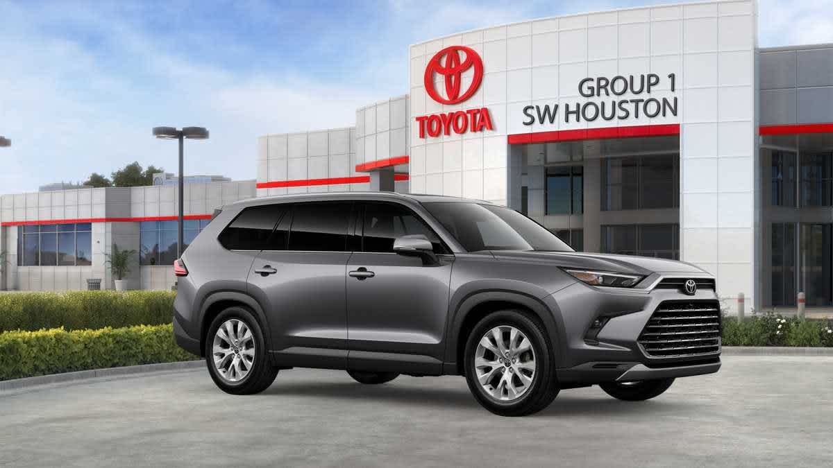2026 Toyota Grand Highlander photo 11 of 32
