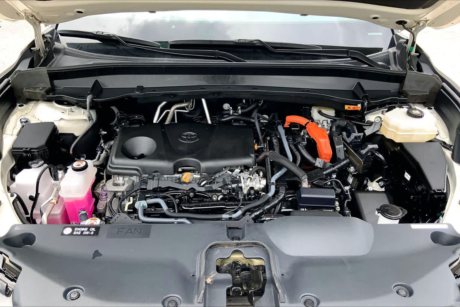 2024 Toyota Grand Highlander Hybrid Limited Coastal Cream at Group 1 Toyota Southwest