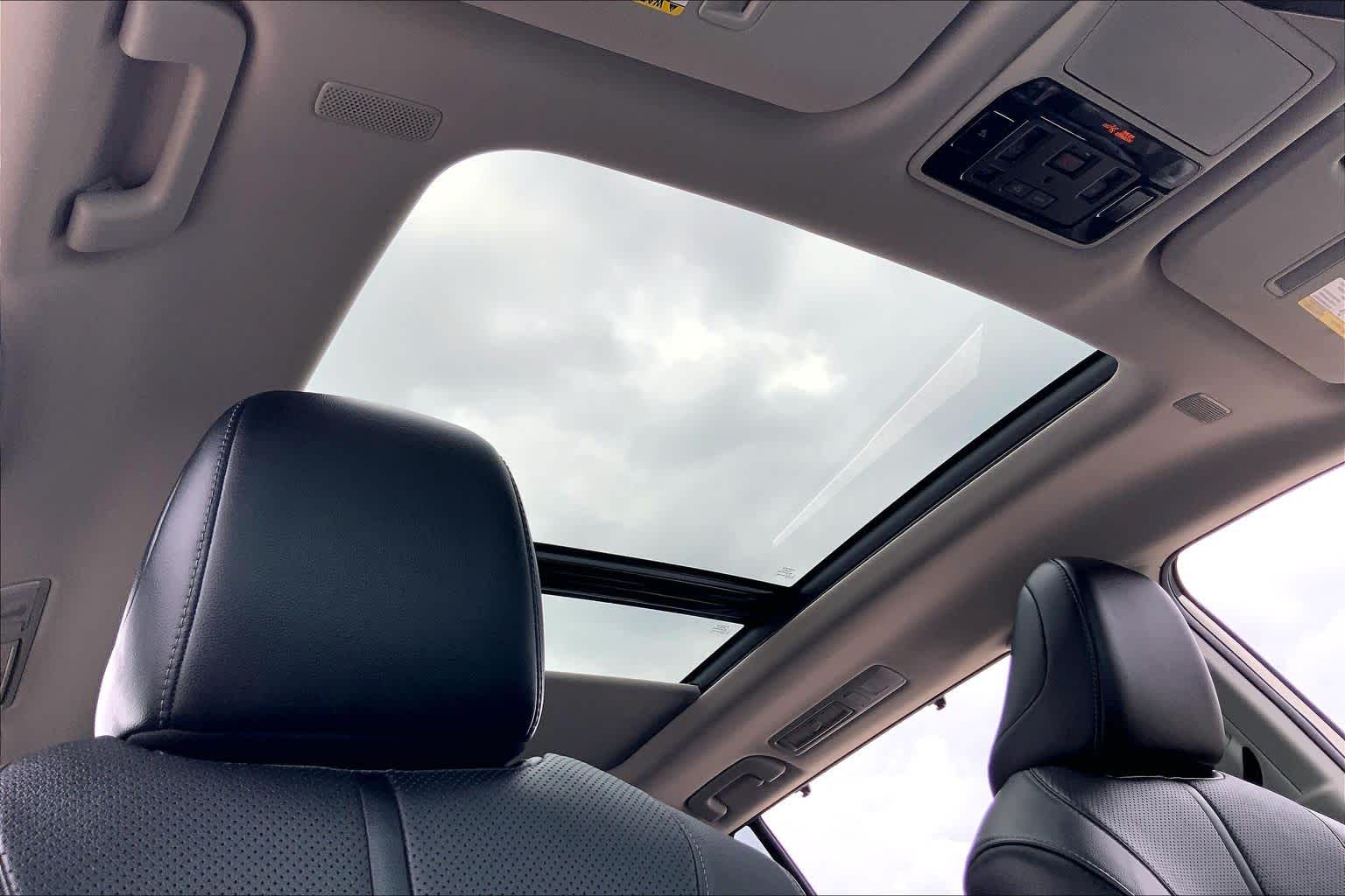 2024 Toyota Grand Highlander Hybrid Limited Coastal Cream at Group 1 Toyota Southwest
