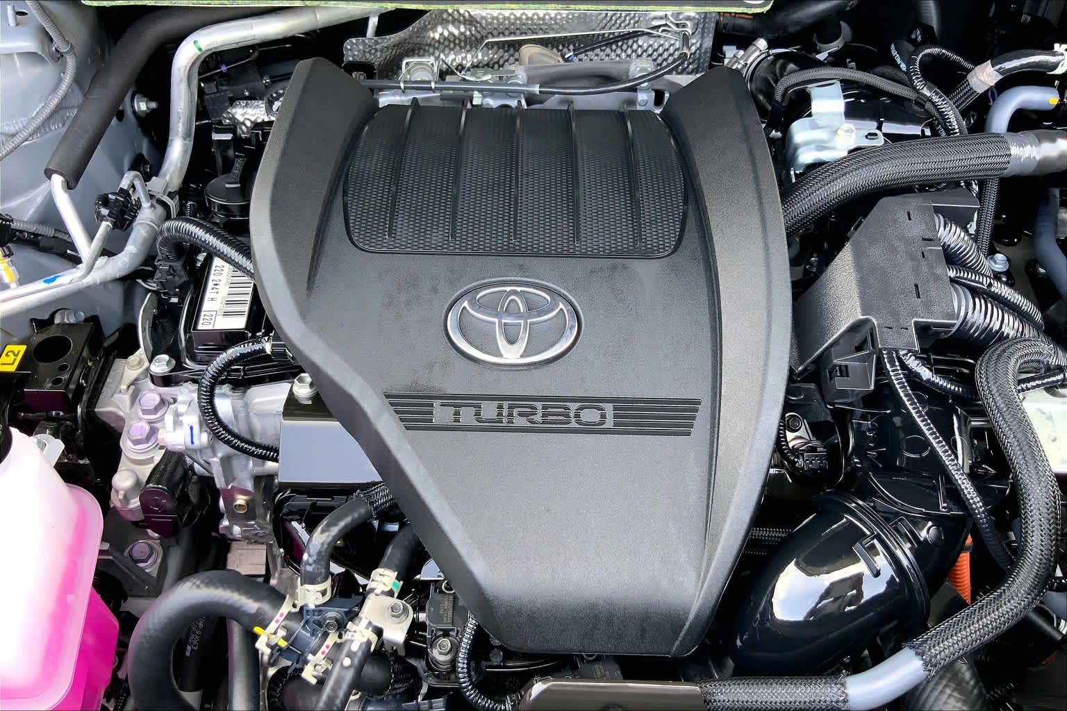 2026 Toyota Grand Highlander Hybrid MAX Platinum Cement at Group 1 Toyota Southwest