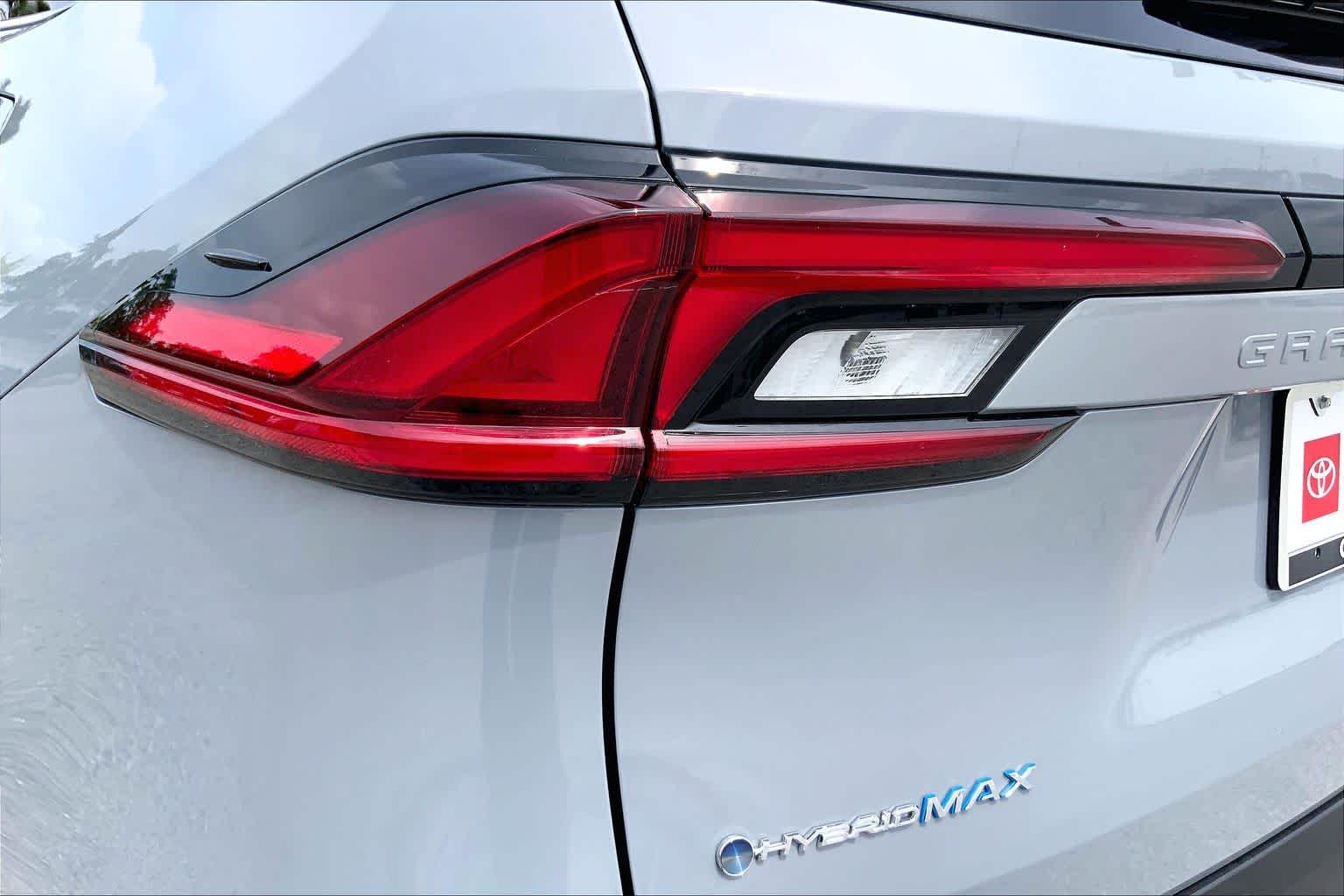 2026 Toyota Grand Highlander Hybrid MAX Platinum Cement at Group 1 Toyota Southwest