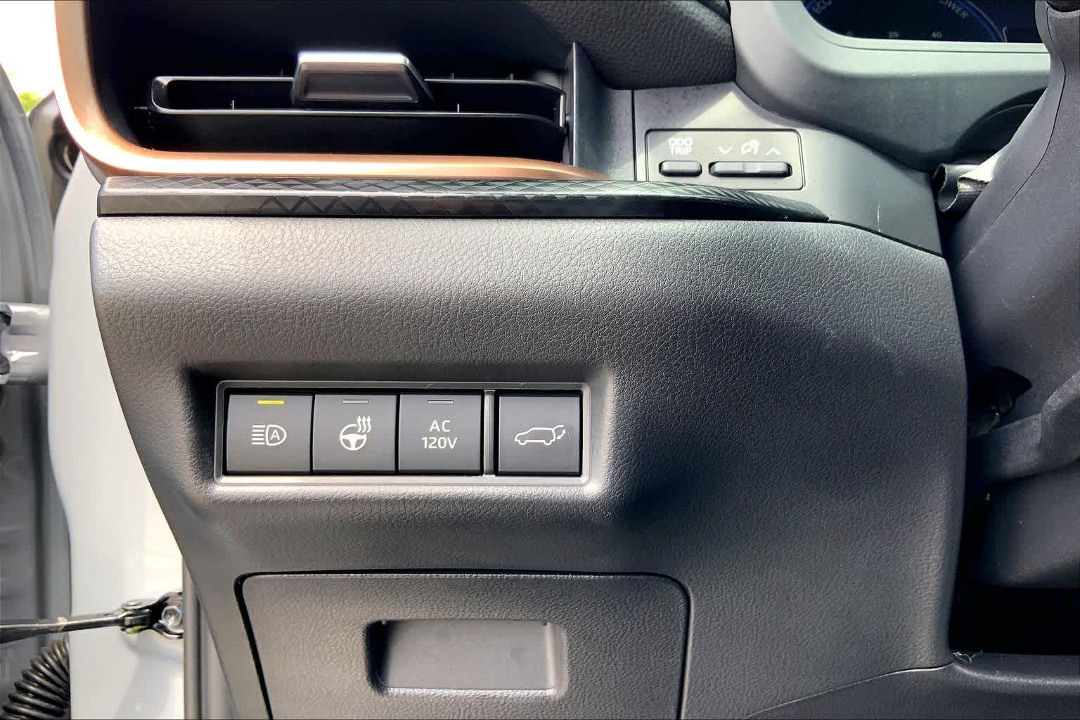 2026 Toyota Grand Highlander Hybrid MAX Platinum Cement at Group 1 Toyota Southwest