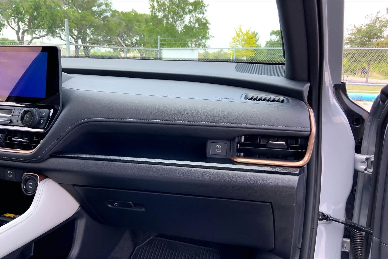 2026 Toyota Grand Highlander Hybrid MAX Platinum Cement at Group 1 Toyota Southwest