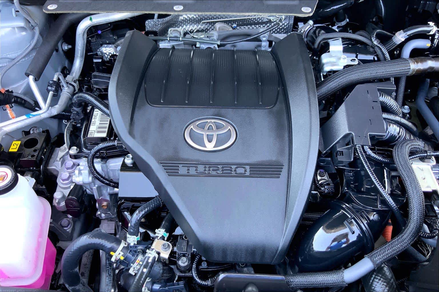 2025 Toyota Grand Highlander Hybrid MAX Platinum Cement at Group 1 Toyota Southwest