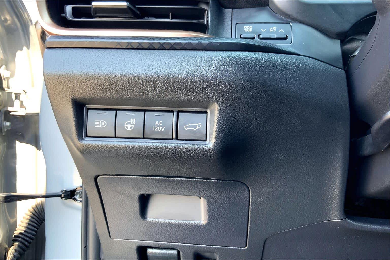 2025 Toyota Grand Highlander Hybrid MAX Platinum Cement at Group 1 Toyota Southwest