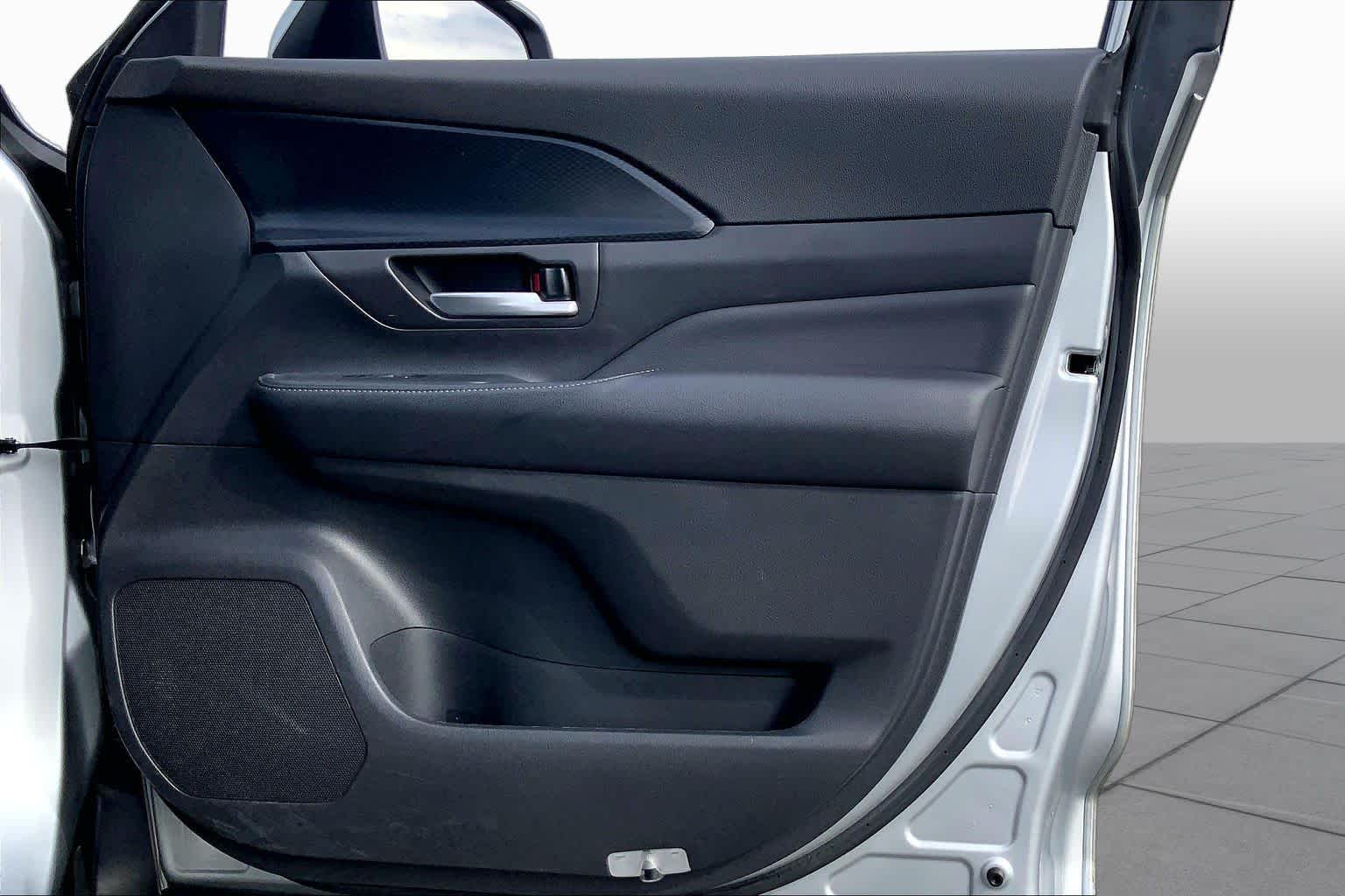 2024 Toyota Grand Highlander Hybrid MAX Limited Celestial Silver Metallic at AutoNation USA Katy