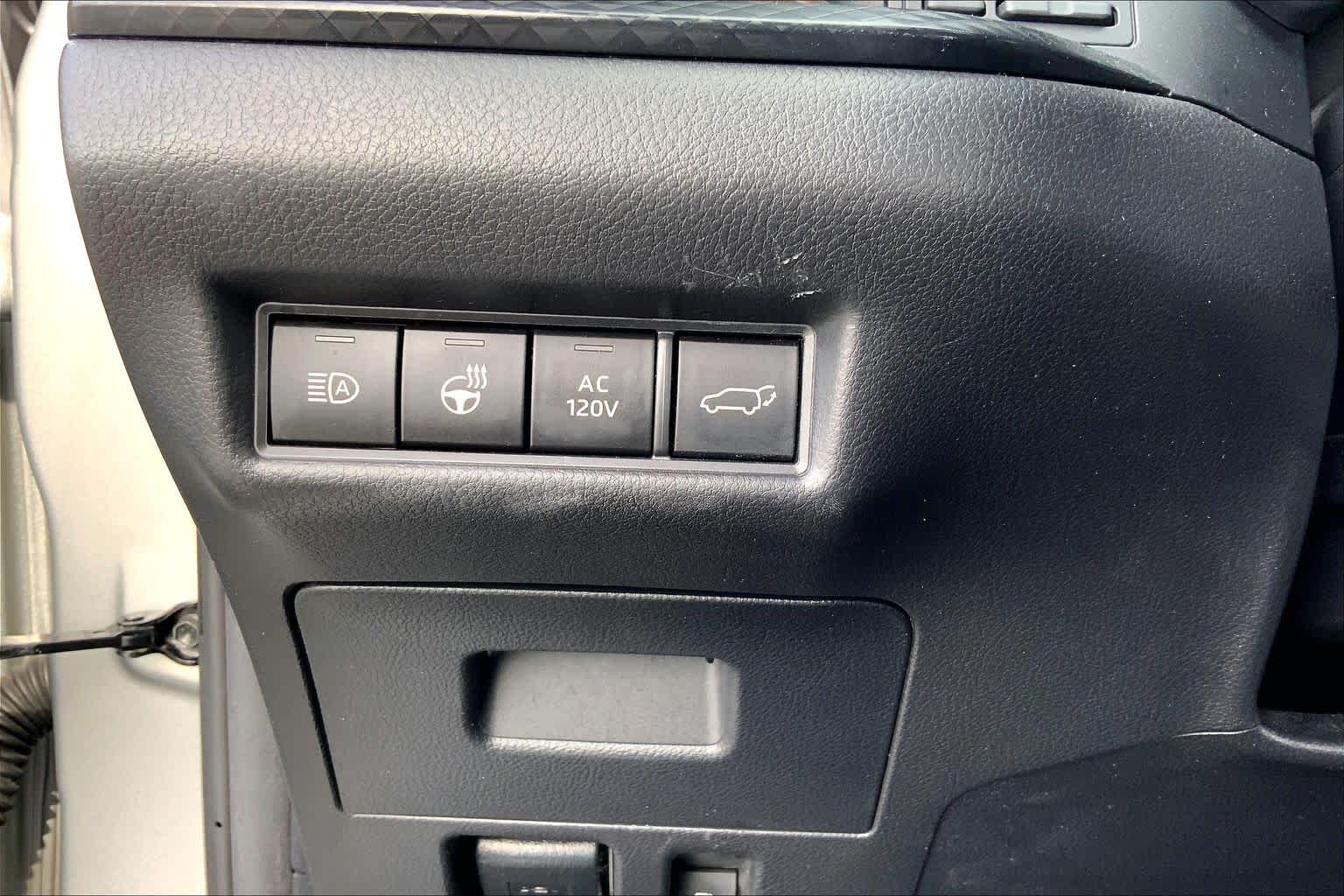 2024 Toyota Grand Highlander Hybrid MAX Limited Celestial Silver Metallic at AutoNation USA Katy