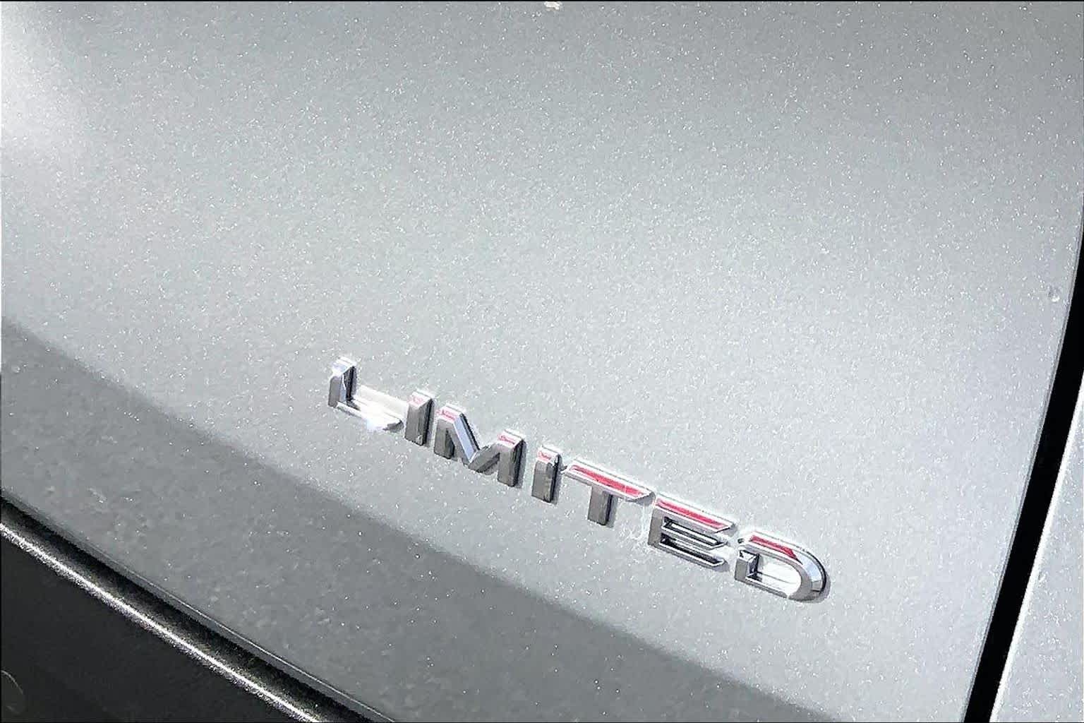 2024 Toyota Grand Highlander Hybrid MAX Limited Celestial Silver Metallic at AutoNation USA Katy
