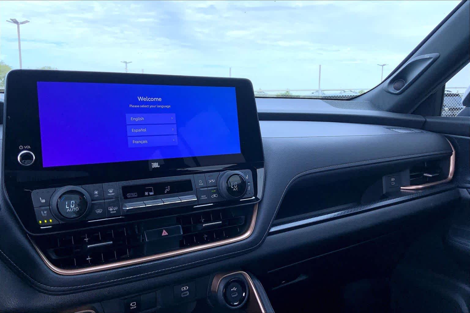 2024 Toyota Grand Highlander Hybrid MAX Limited Celestial Silver Metallic at AutoNation USA Katy