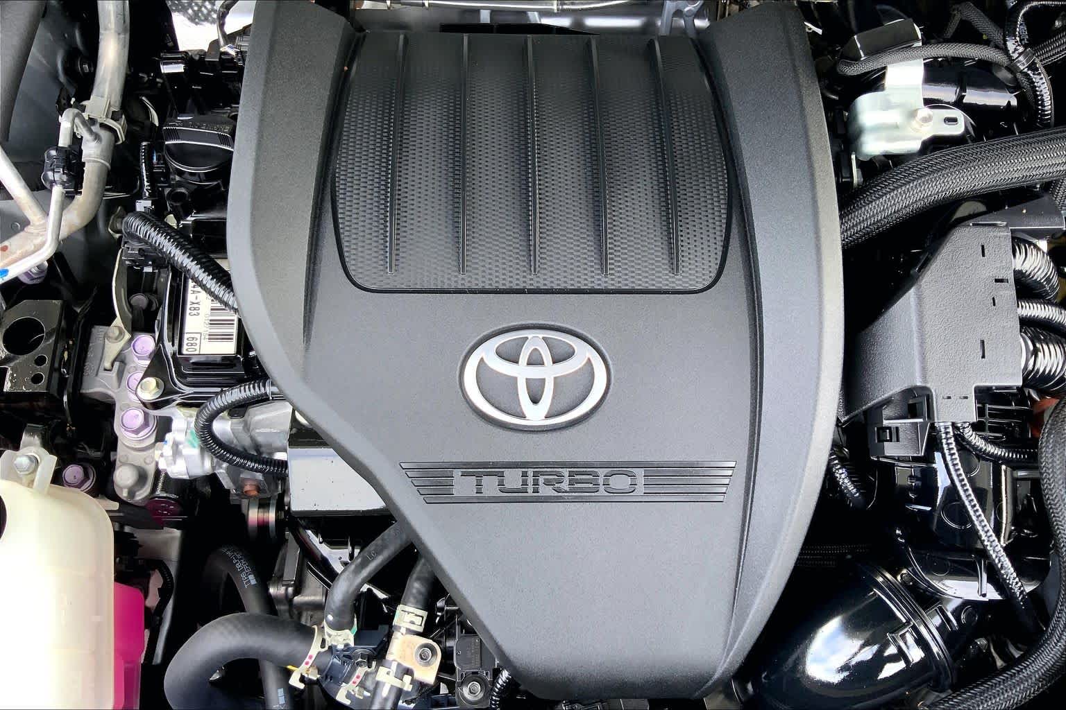 2024 Toyota Grand Highlander Hybrid MAX Limited Celestial Silver Metallic at AutoNation USA Katy