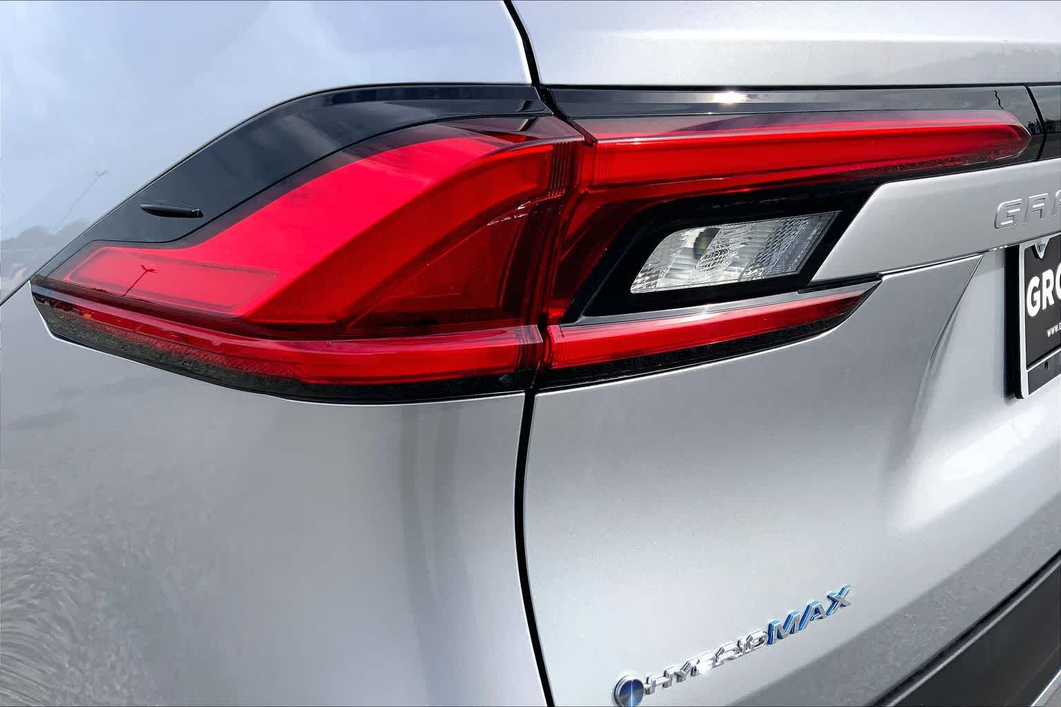 2024 Toyota Grand Highlander Hybrid MAX Limited Celestial Silver Metallic at Mac Haik Ford