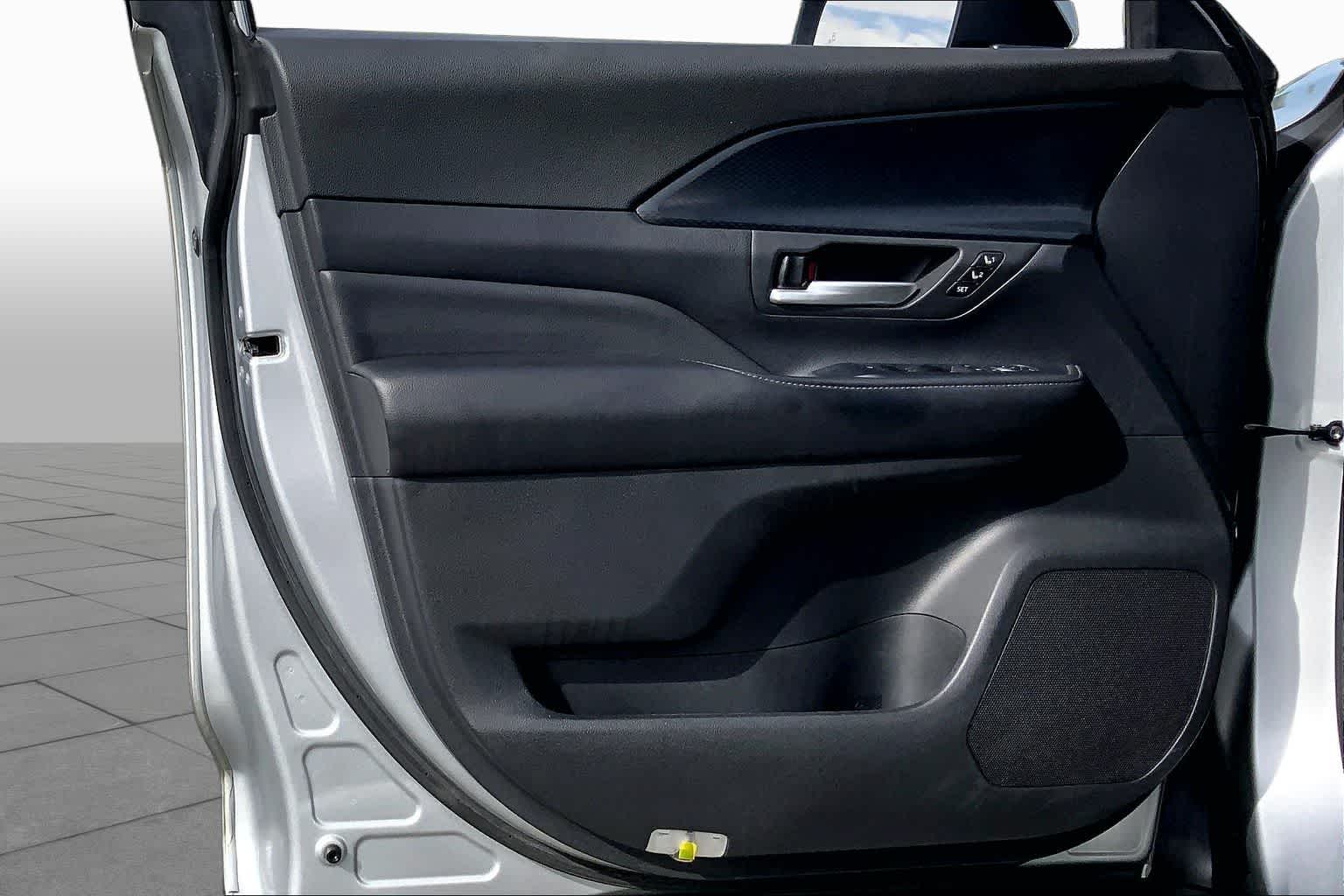 2024 Toyota Grand Highlander Hybrid MAX Limited Celestial Silver Metallic at Mac Haik Ford