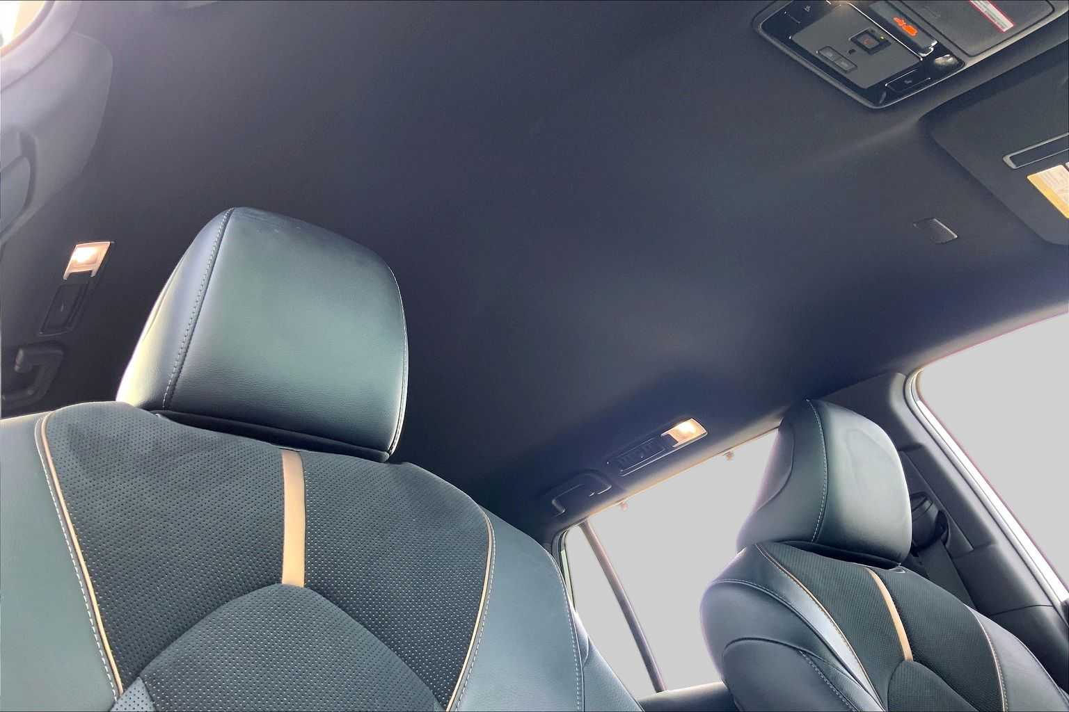 2024 Toyota Grand Highlander Hybrid MAX Limited Celestial Silver Metallic at Mac Haik Ford