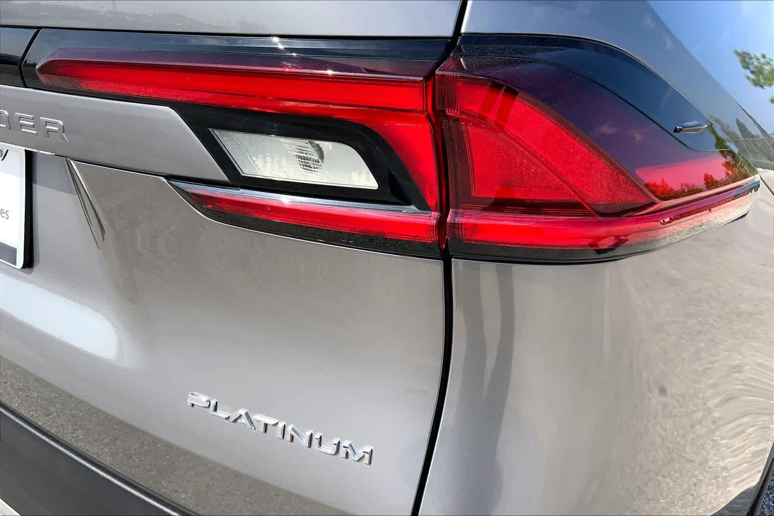 2026 Toyota Grand Highlander Hybrid MAX Platinum Heavy Metal at Team Toyota