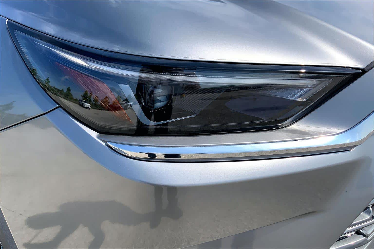 2026 Toyota Grand Highlander Hybrid MAX Platinum Heavy Metal at Team Toyota
