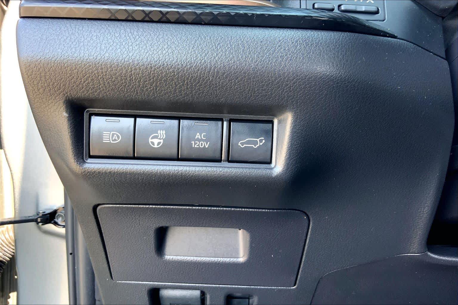 2026 Toyota Grand Highlander Hybrid MAX Platinum Heavy Metal at Team Toyota