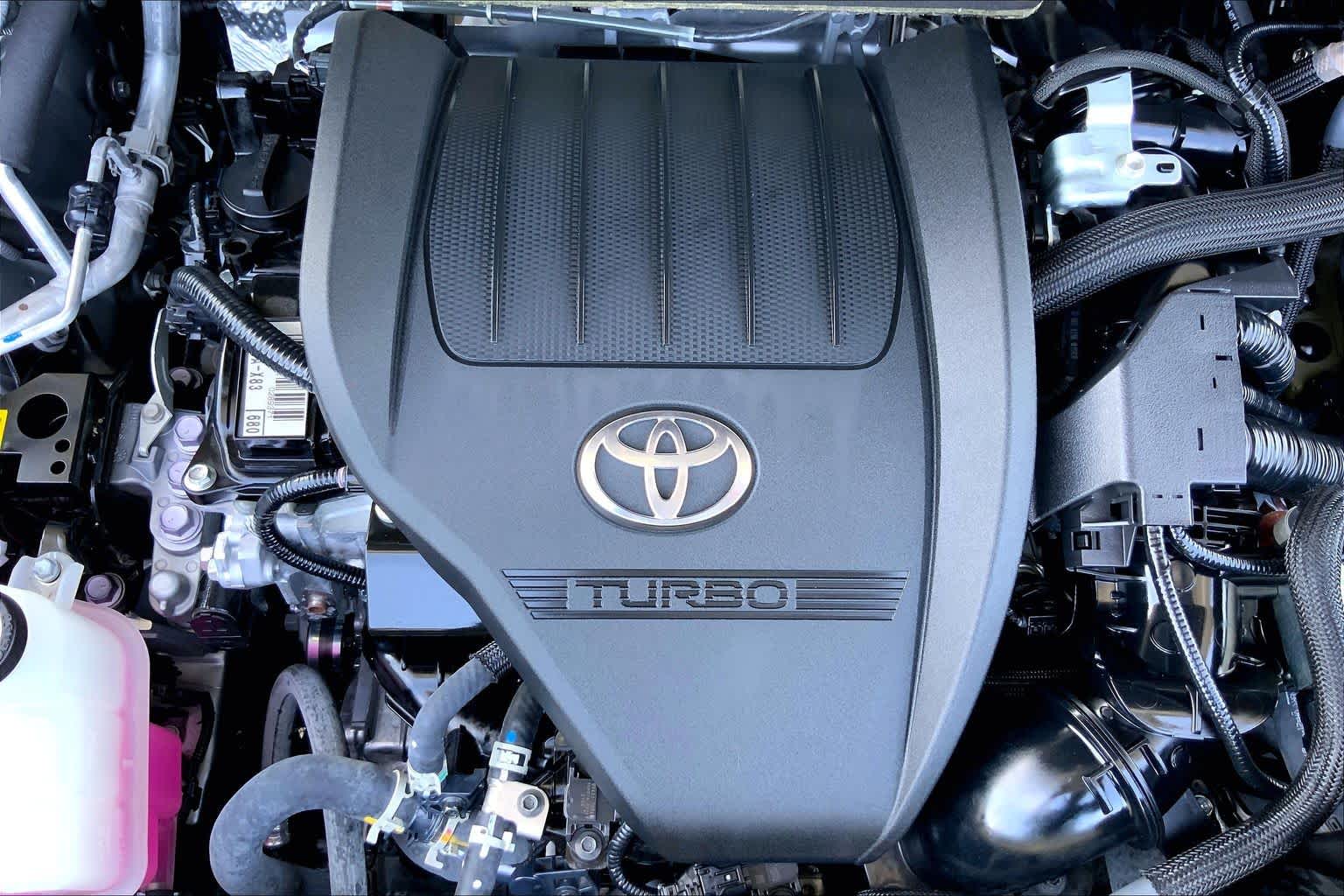 2026 Toyota Grand Highlander Hybrid MAX Platinum Heavy Metal at Team Toyota