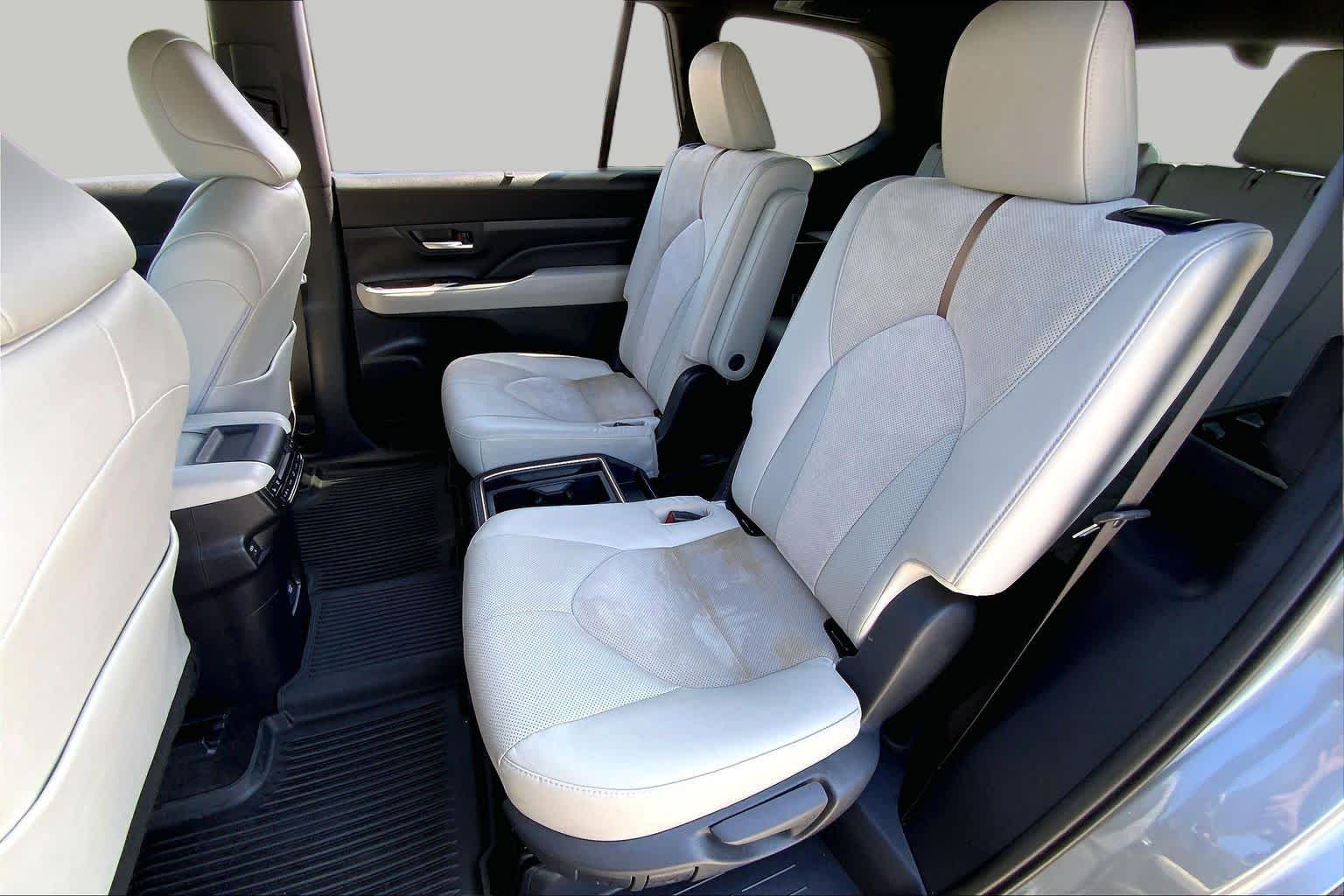 2026 Toyota Grand Highlander Hybrid MAX Platinum Heavy Metal at Team Toyota