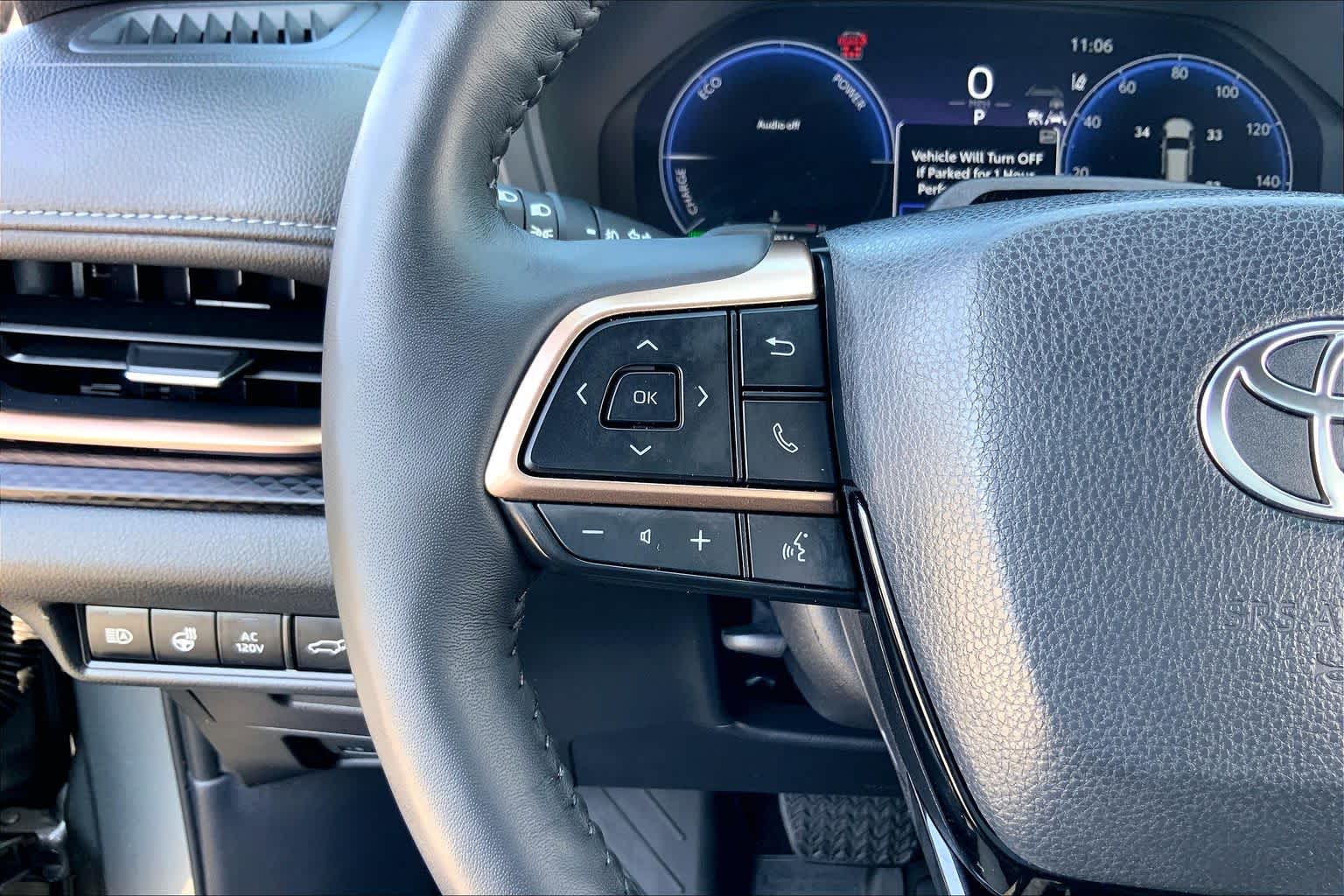 2026 Toyota Grand Highlander Hybrid MAX Platinum Heavy Metal at Team Toyota