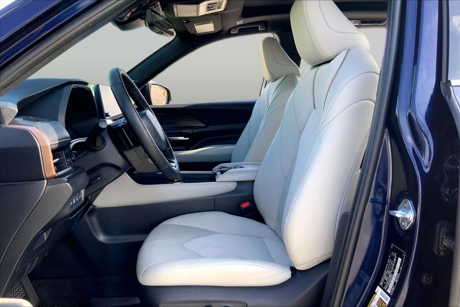 2026 Toyota Grand Highlander Hybrid MAX Platinum Blueprint at Group 1 Toyota Southwest
