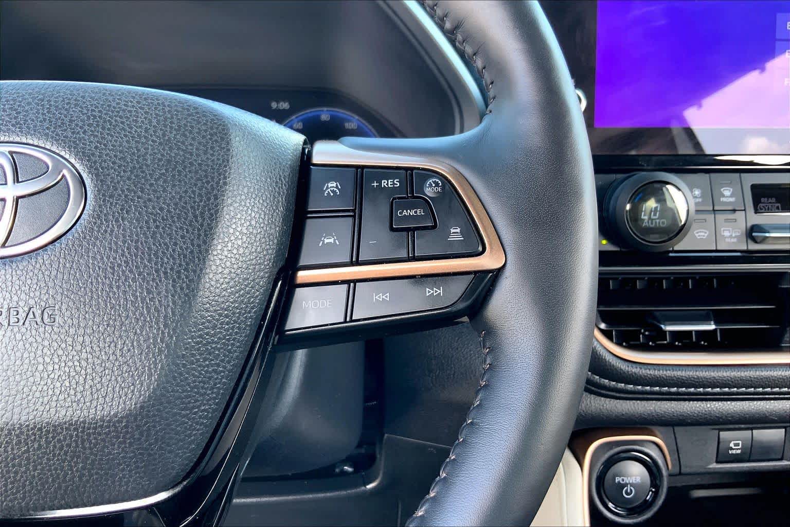 2026 Toyota Grand Highlander Hybrid MAX Platinum Blueprint at Group 1 Toyota Southwest