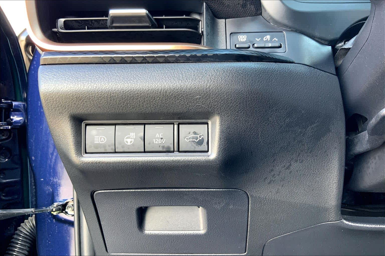 2026 Toyota Grand Highlander Hybrid MAX Platinum Blueprint at Group 1 Toyota Southwest