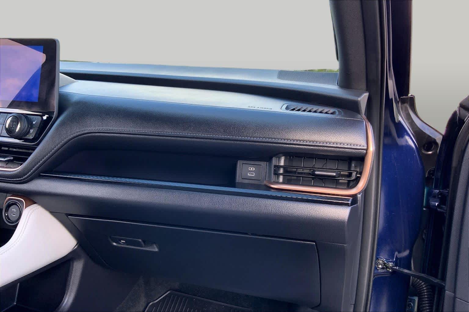 2026 Toyota Grand Highlander Hybrid MAX Platinum Blueprint at Group 1 Toyota Southwest